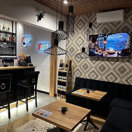 Wrzos Resort & Wellness Венґерська Ґурка Екстер'єр фото
