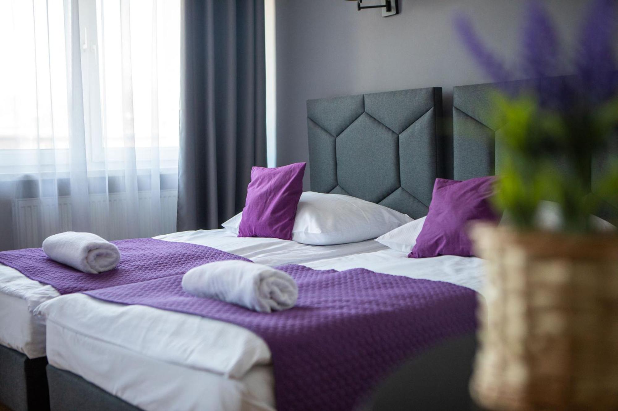 Wrzos Resort & Wellness Венґерська Ґурка Екстер'єр фото