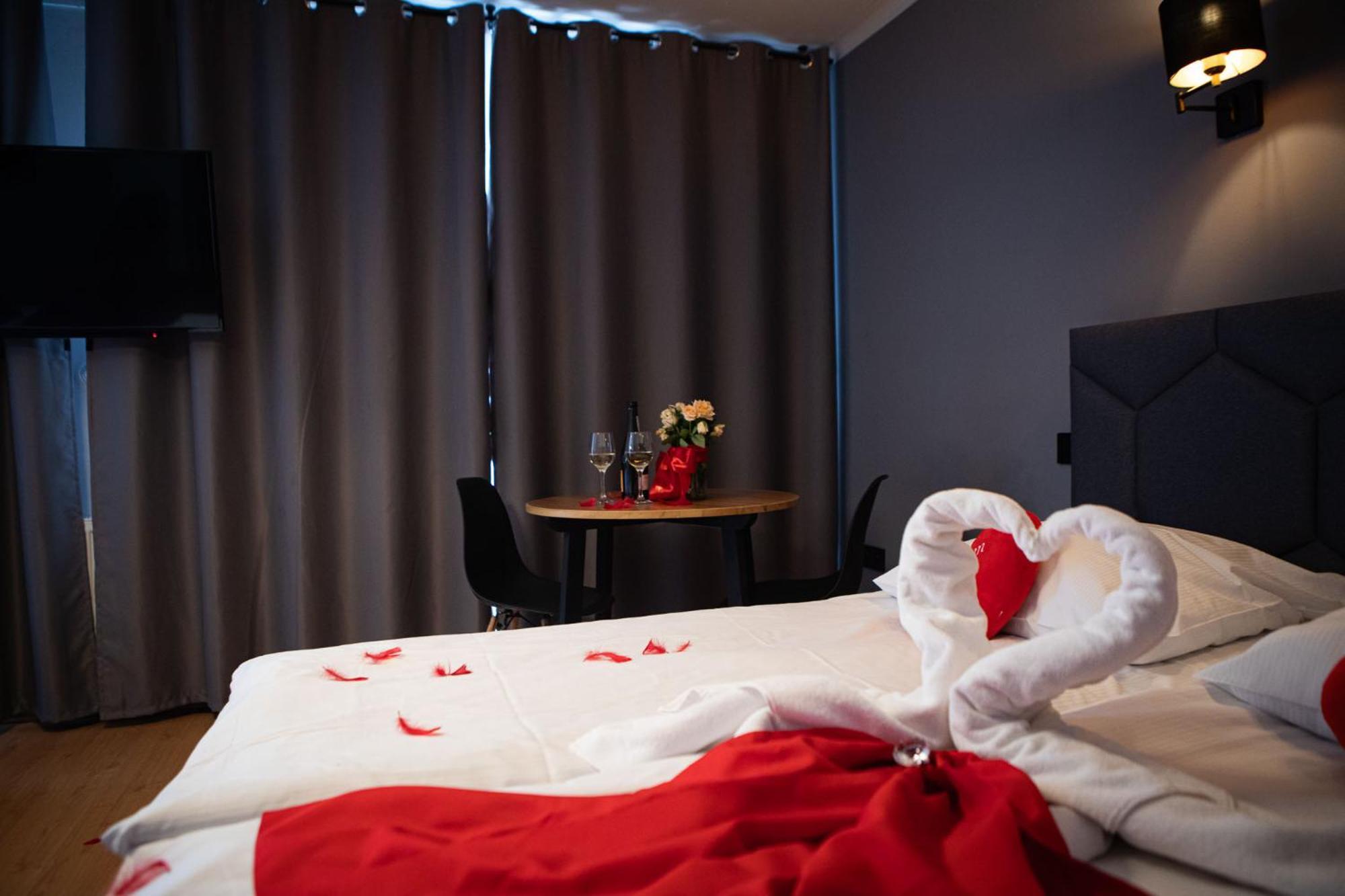 Wrzos Resort & Wellness Венґерська Ґурка Екстер'єр фото