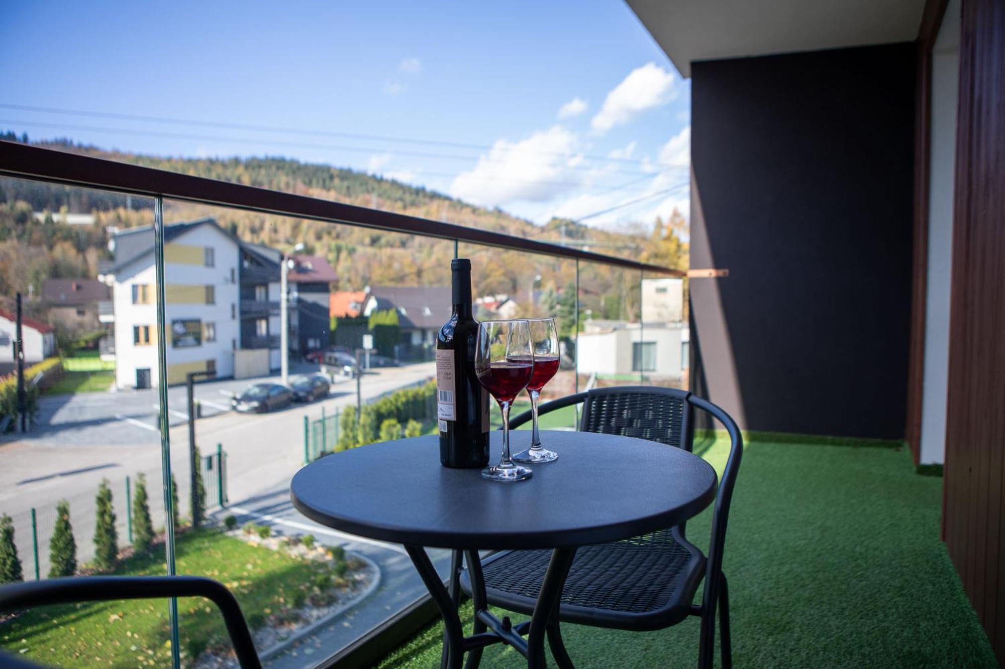 Wrzos Resort & Wellness Венґерська Ґурка Екстер'єр фото