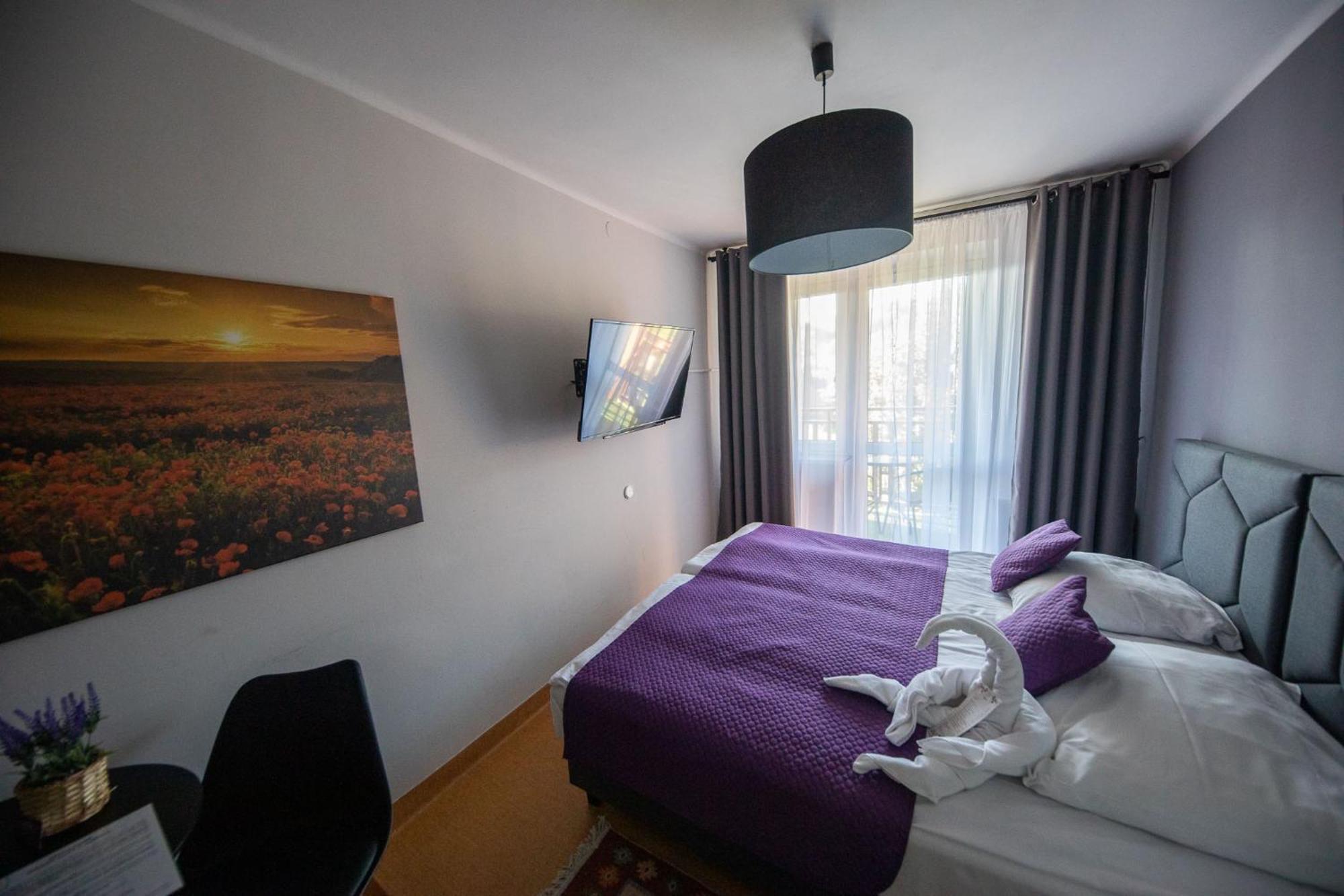 Wrzos Resort & Wellness Венґерська Ґурка Екстер'єр фото