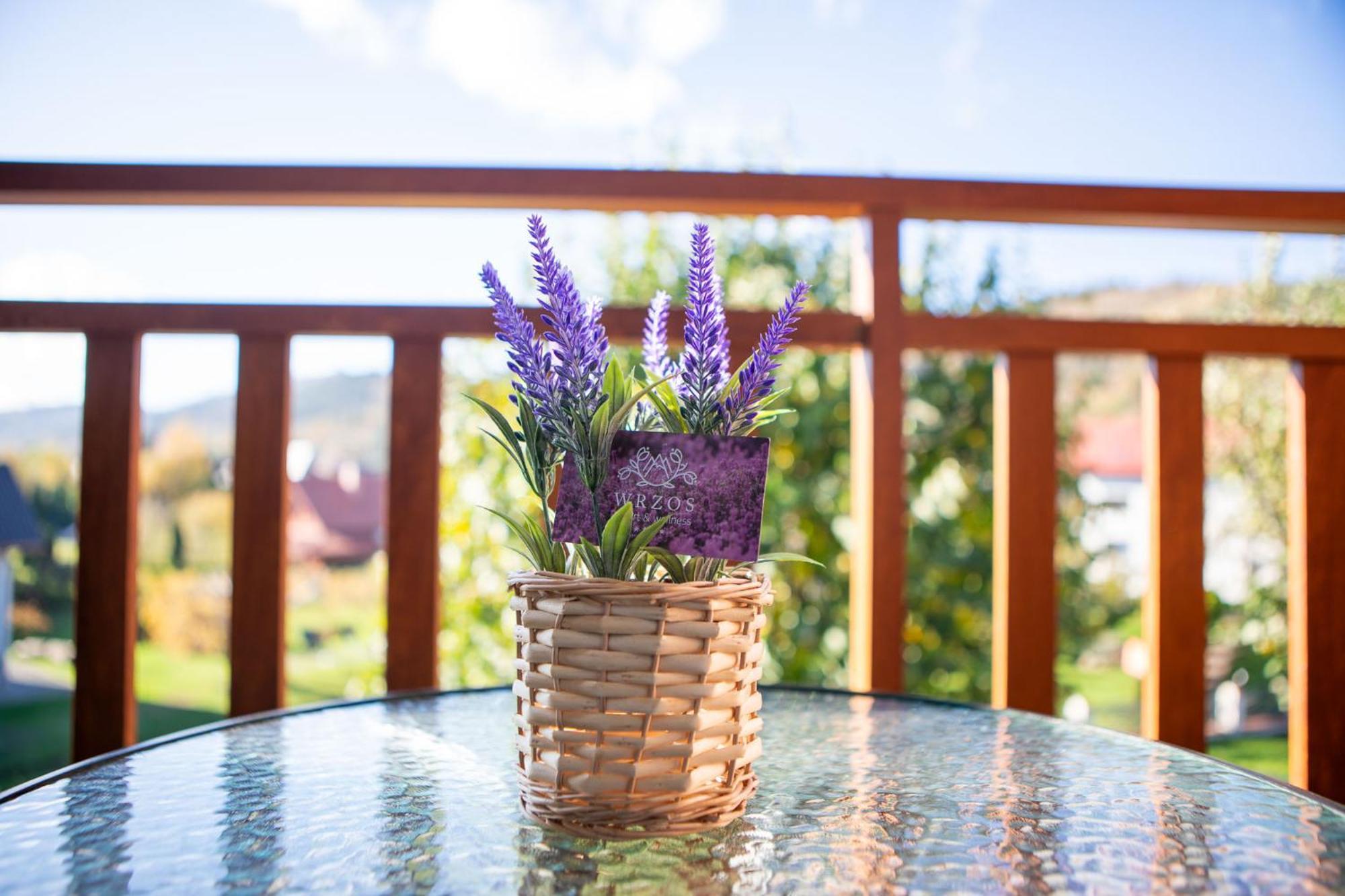 Wrzos Resort & Wellness Венґерська Ґурка Екстер'єр фото