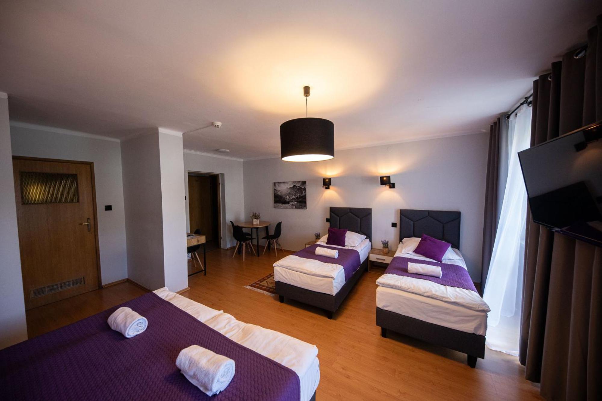 Wrzos Resort & Wellness Венґерська Ґурка Екстер'єр фото