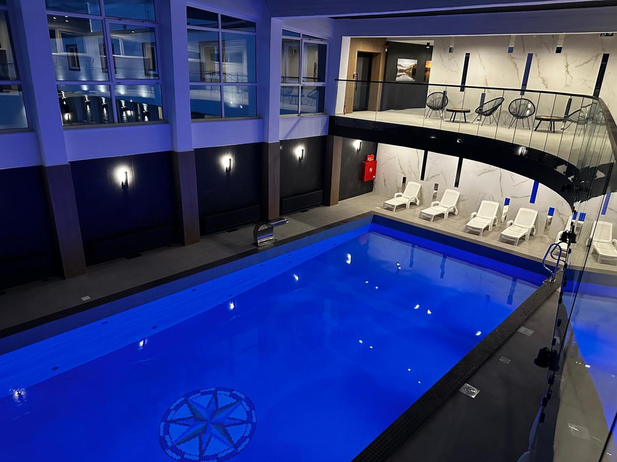 Wrzos Resort & Wellness Венґерська Ґурка Екстер'єр фото